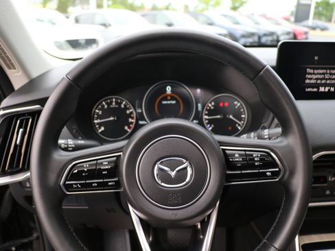 Certified 2025 MAZDA CX-90 3.3 Turbo w/ Preferred Package AWD/4WD image 15