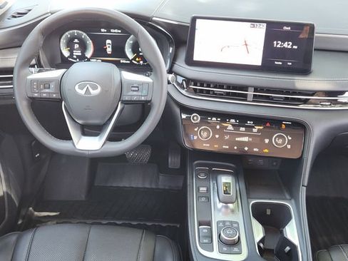 Used 2025 INFINITI QX60 Luxe w/ Cargo Package FWD image 27