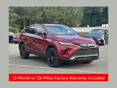 Certified 2023 Toyota Venza Nightshade