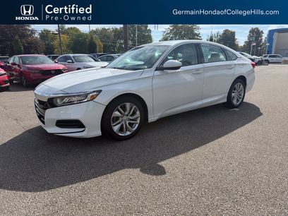Used 2020 Honda Accord LX