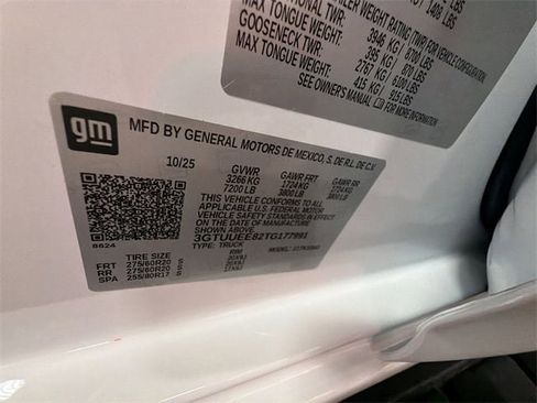 New 2026 GMC Sierra 1500 AT4 image 66