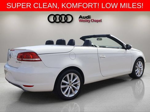 Used 2012 Volkswagen Eos Komfort FWD image 6