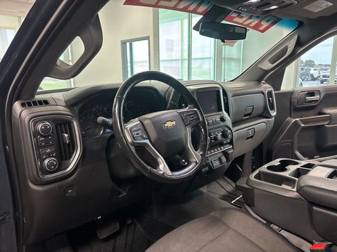 Used 2019 Chevrolet Silverado 1500 LT w/ All-Star Edition AWD/4WD image 15