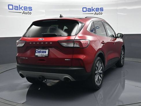 Used 2020 Ford Escape Titanium AWD/4WD image 8