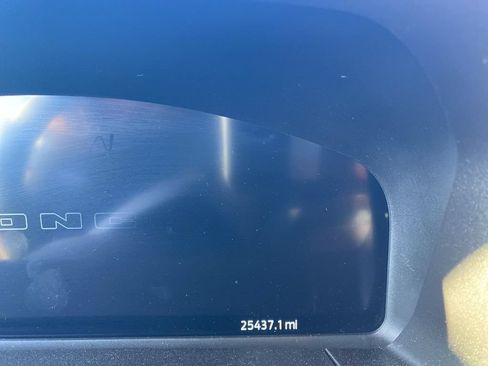 Used 2025 Ford Bronco Sport Outer Banks AWD/4WD image 4