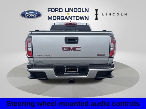 Used 2017 GMC Canyon SLE w/ All Terrain Package image 8