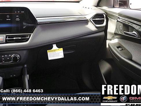 New 2026 Chevrolet TrailBlazer LS w/ LS Convenience Package image 36