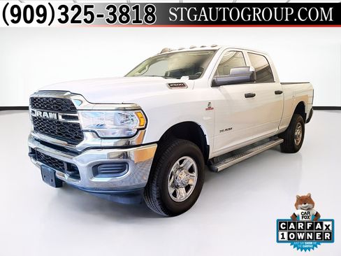 Used 2020 RAM 2500 Tradesman image 1