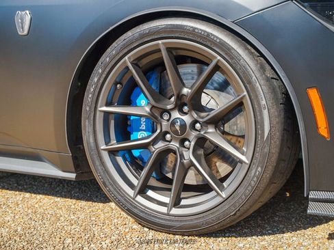 Used 2024 Ford Mustang Dark Horse w/ Dark Horse Handlin Package image 72