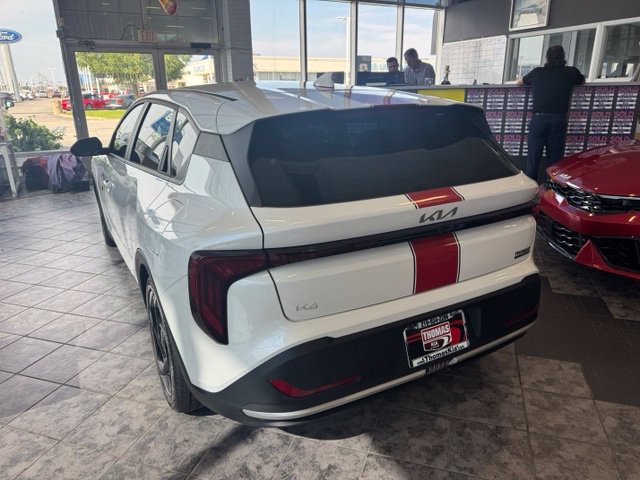New 2026 Kia K4 EX FWD image 7