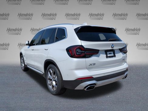 Certified 2024 BMW X3 sDrive30i w/ Premium Package RWD image 9