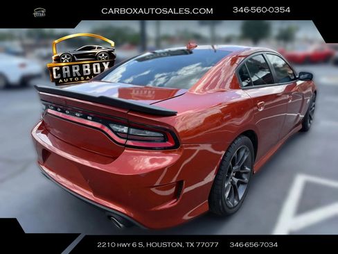 Used 2020 Dodge Charger Scat Pack w/ Plus Group image 5