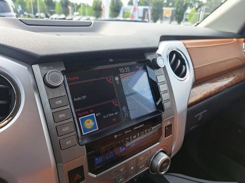Used 2021 Toyota Tundra 1794 Edition AWD/4WD image 16
