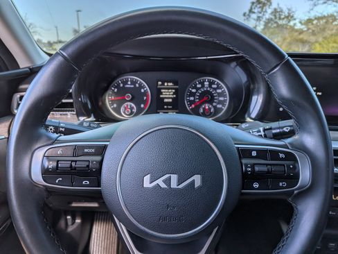 Certified 2022 Kia K5 EX image 27