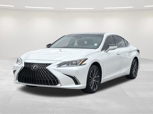 Used 2024 Lexus ES 350 Luxury image 1