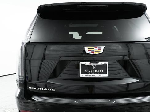 Used 2025 Cadillac Escalade V w/ LPO, Floor Liner Package AWD/4WD image 65