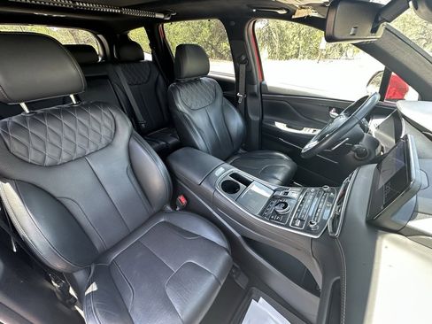 Used 2022 Hyundai Santa Fe Calligraphy image 9