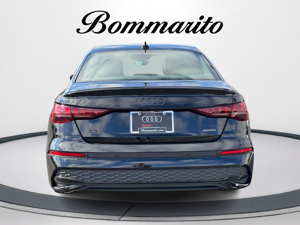 Used 2026 Audi A3 2.0T Premium w/ Black Optic Package AWD/4WD image 6