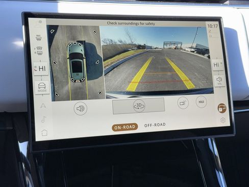 New 2025 Land Rover Range Rover Sport Dynamic SE image 26