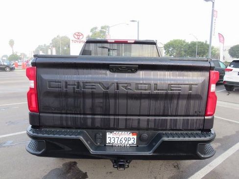 Used 2022 Chevrolet Silverado 1500 LT Trail Boss w/ Protection Package image 11