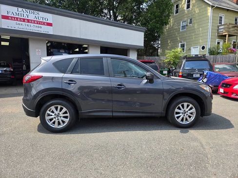 Used 2016 MAZDA CX-5 Touring AWD/4WD image 19