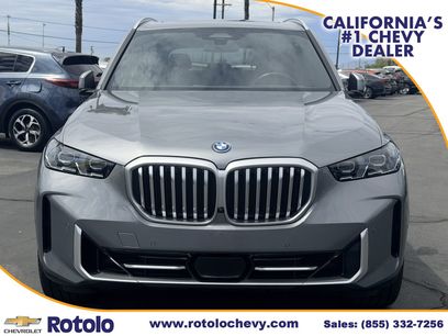 Used 2025 BMW X5 xDrive50e