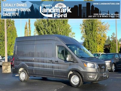 Used 2025 Ford Transit 250 148 High Roof AWD w/ Upfitter Package