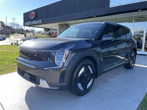 New 2026 Kia EV9 Wind image 4