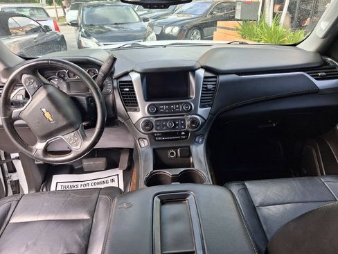 Used 2017 Chevrolet Tahoe LT RWD image 11