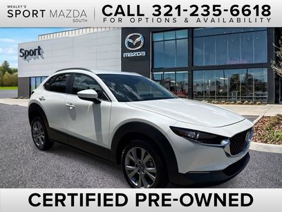 Used 2023 MAZDA CX-30 AWD 2.5 S w/ Preferred Package