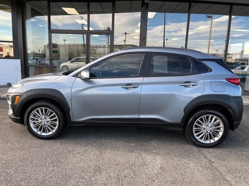 Used 2021 Hyundai Kona SEL w/ Cargo Package image 3