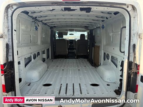 Used 2016 Nissan NV 1500 S w/ Power Package RWD image 5
