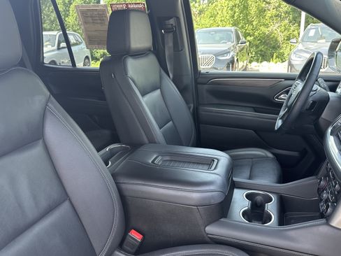 Used 2023 Chevrolet Tahoe Z71 w/ Luxury Package AWD/4WD image 33