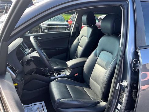 Used 2017 Hyundai Tucson SE Plus FWD image 21