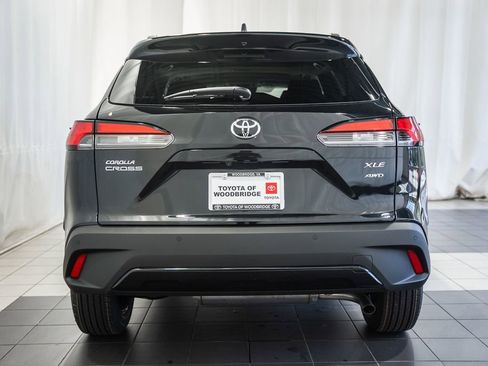 New 2026 Toyota Corolla Cross XLE image 5
