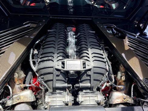 Used 2024 Chevrolet Corvette Z06 RWD image 47