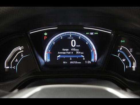 Used 2019 Honda Civic LX image 8