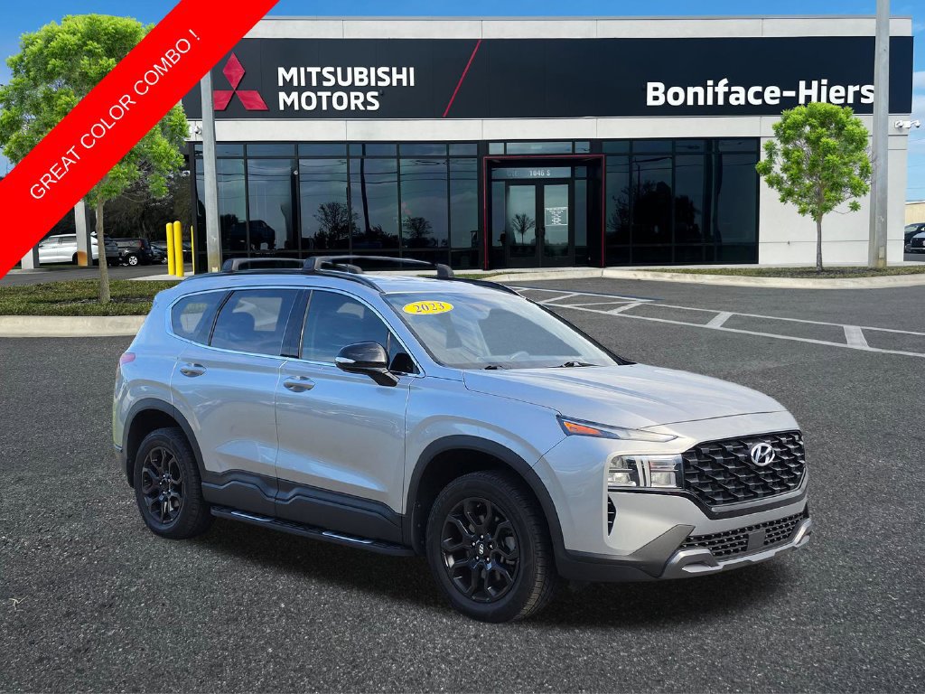 Used 2023 Hyundai Santa Fe XRT w/ Cargo Package AWD/4WD image 1