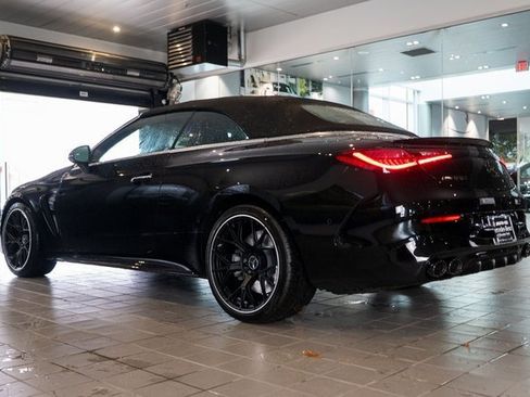 New 2026 Mercedes-Benz CLE 53 AMG 4MATIC Cabriolet image 6