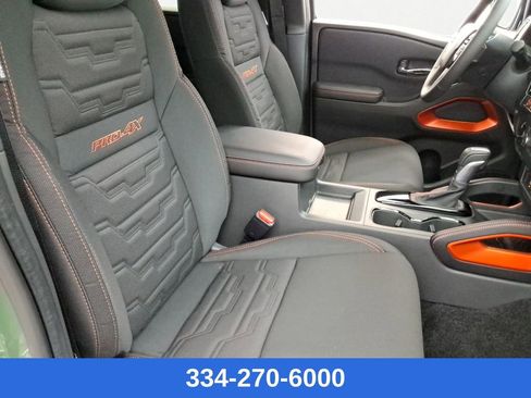 New 2025 Nissan Frontier PRO-4X image 15