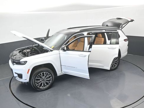 New 2025 Jeep Grand Cherokee L Summit image 88