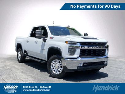 Used 2021 Chevrolet Silverado 2500 LT w/ Convenience Package