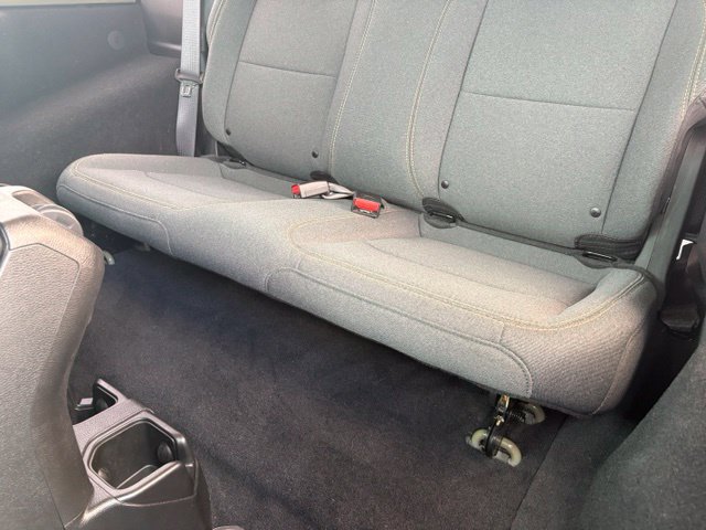 Used 2025 Jeep Wrangler Sport AWD/4WD image 12
