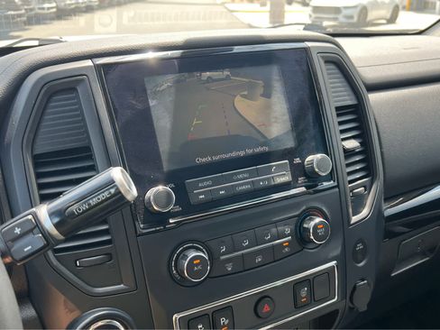 Used 2024 Nissan Titan SV w/ Accessory Utility Package AWD/4WD image 37