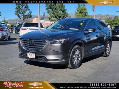 Used 2022 MAZDA CX-9 Touring