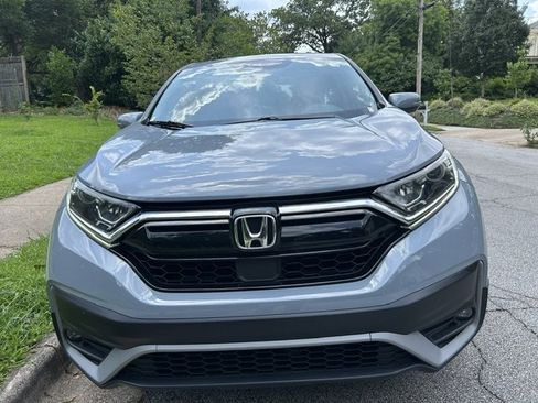Used 2022 Honda CR-V EX-L image 4