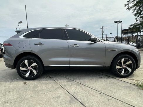 Used 2021 Jaguar F-PACE S AWD/4WD image 4