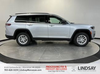New 2025 Jeep Grand Cherokee L Laredo w/ Luxury Tech Group I video 3