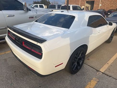 Used 2022 Dodge Challenger SXT w/ Blacktop Package image 4