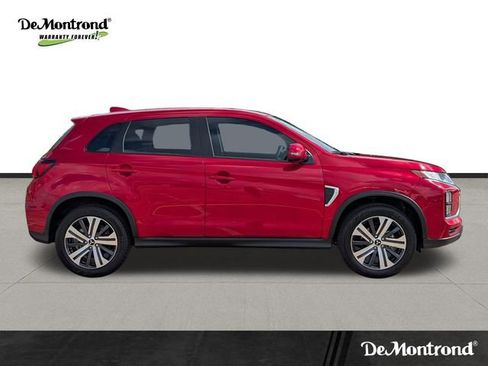 New 2026 Mitsubishi Outlander Sport SE AWD/4WD image 4